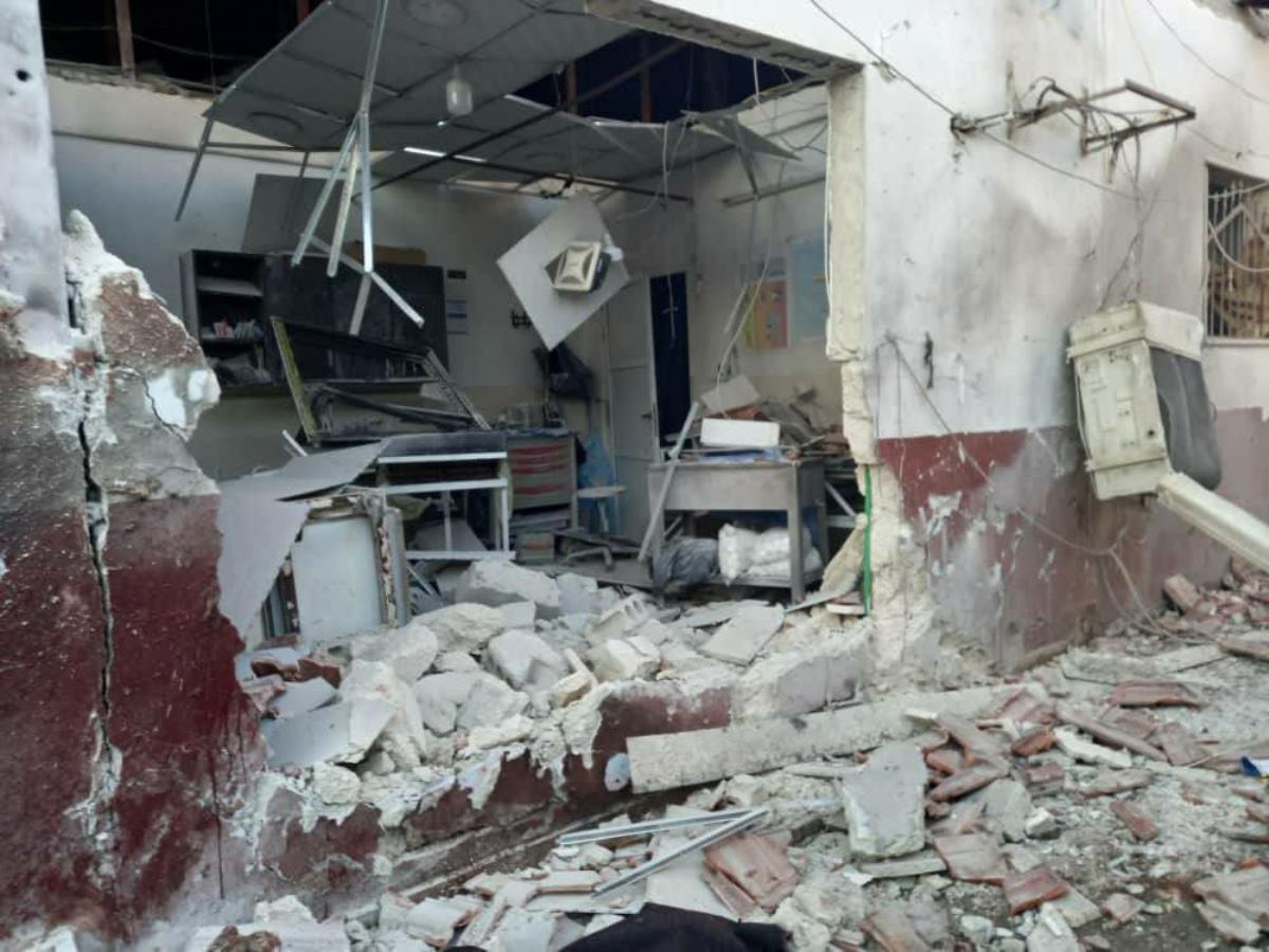 PKK’dan Afrin’e insanlık dışı saldırı; 18 ölü