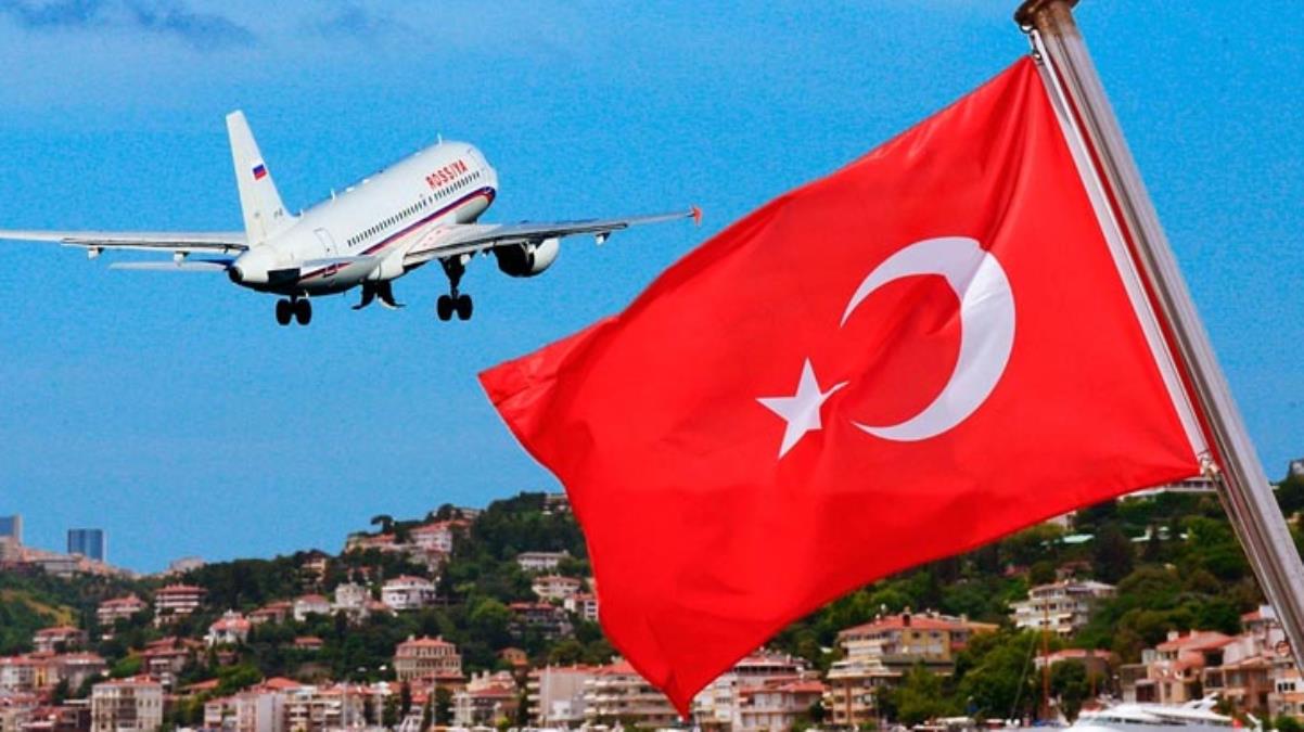 Rusya, Türkiye’ye uçuş yasağını uzattı