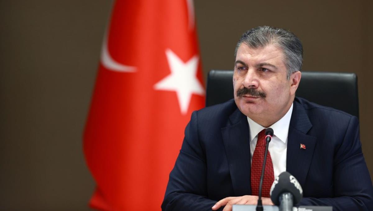 Son Dakika! Sağlık Bakanı Koca: Bugün 750 bin doz aşıyla bu zamana kadarki en yüksek günlük rakama ulaşıyoruz