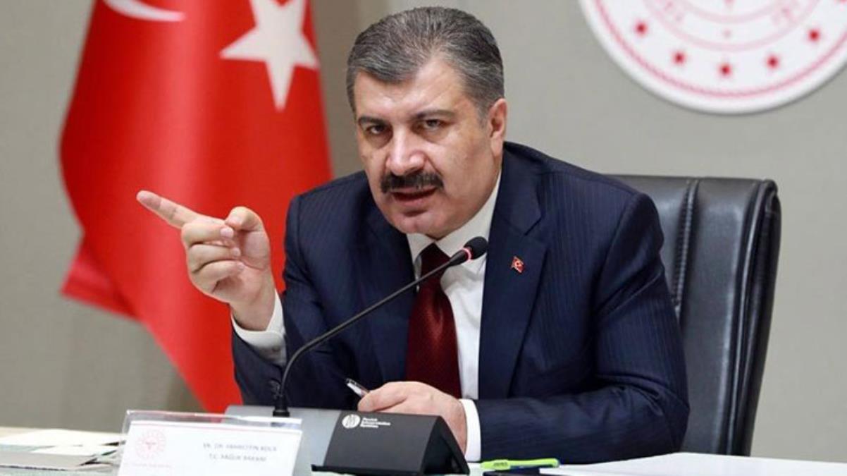 Türkiye’de koronavirüs nedeniyle 75 kişi vefat etti