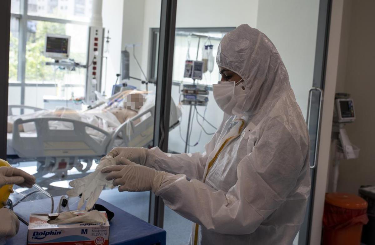 Türkiye’de koronavirüs nedeniyle 112 kişi vefat etti