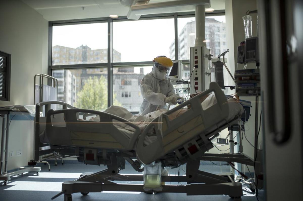 Türkiye’de koronavirüs nedeniyle 87 kişi vefat etti