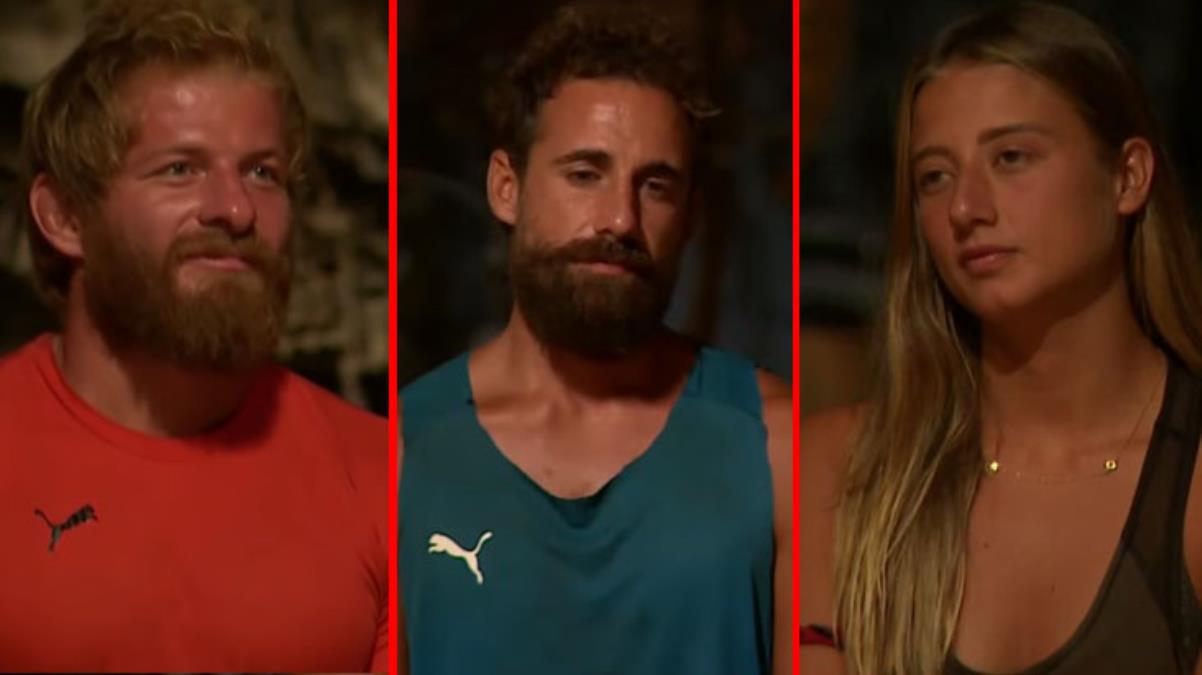 Survivor 2021’de elenen isim Dora!