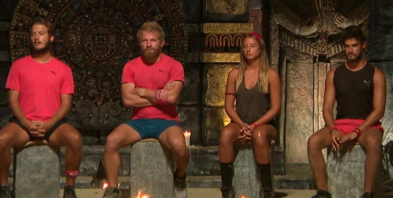 Survivor 2021’de şaşkına çeviren olay!
