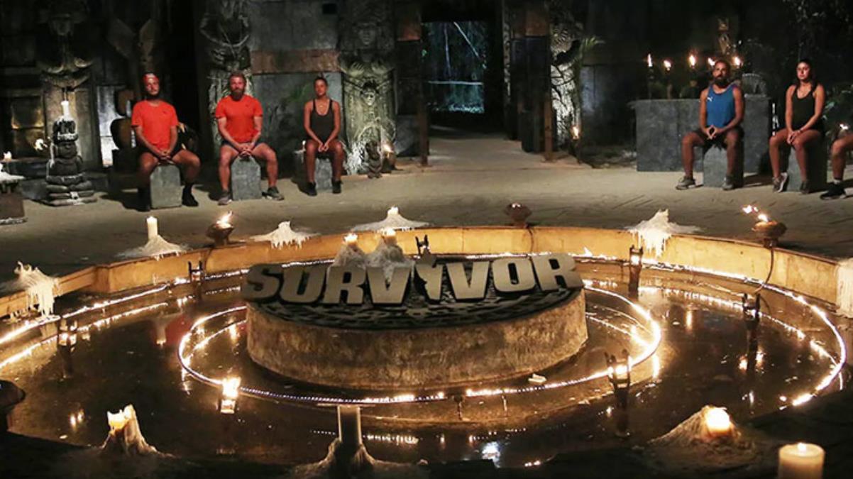 Berkay Survivor 2021’e veda etti