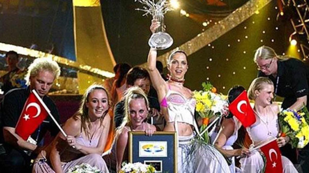 Türkiye yeniden Eurovision’a katılıyor