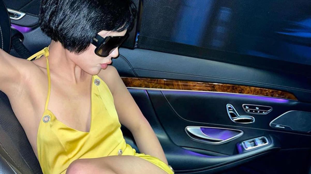 Bahar Candan parayla aradığı buldu