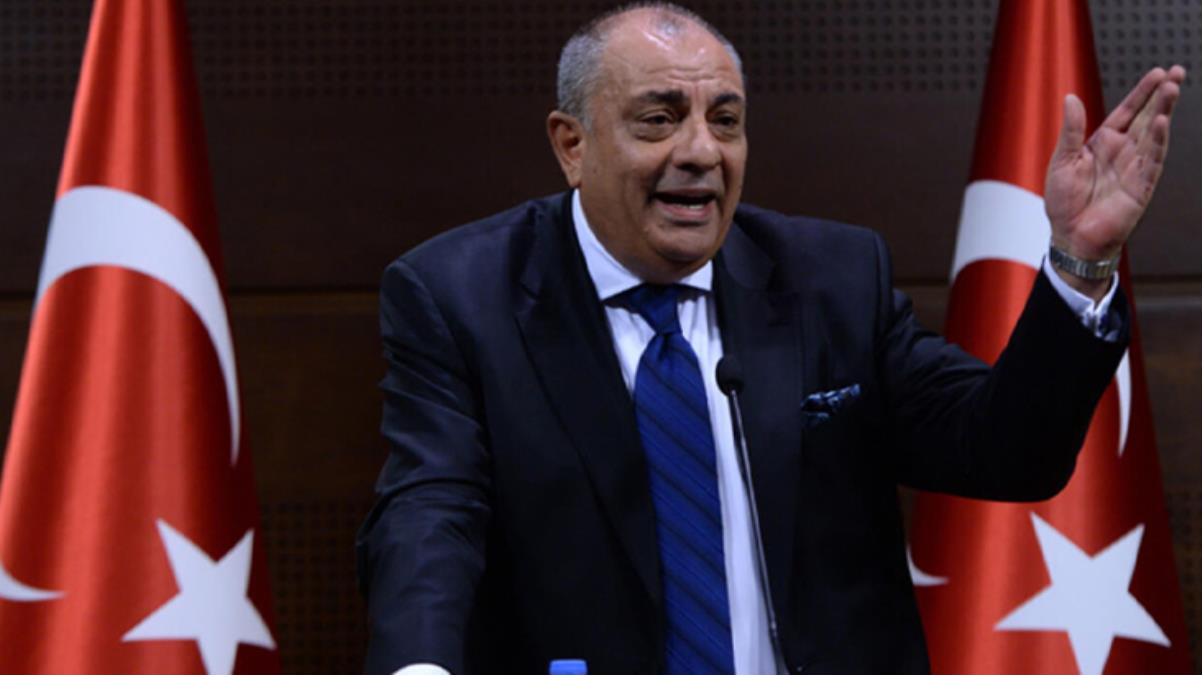 AK Partili Tuğrul Türkeş’ten yeni Anayasa çıkışı