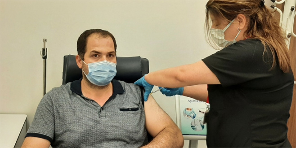 Yerli aşı TURKOVAC’ın yan etkisi var mı?