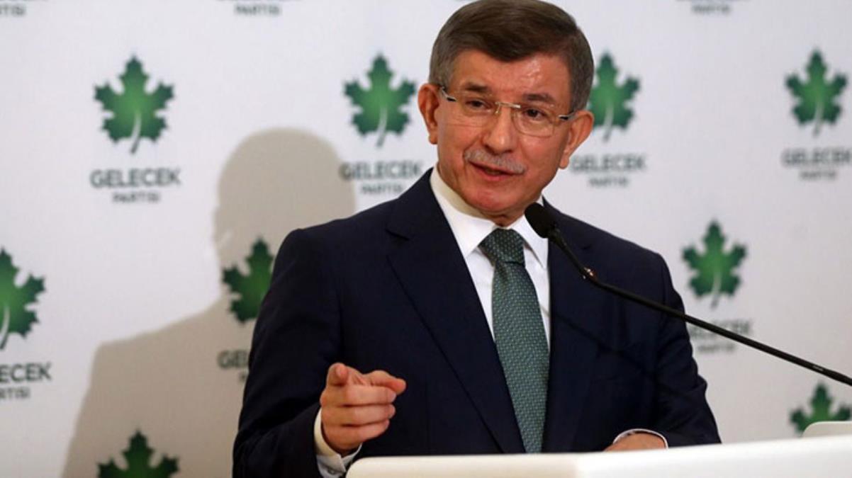 Anketçilere kızan Ahmet Davutoğlu iddialı konuştu
