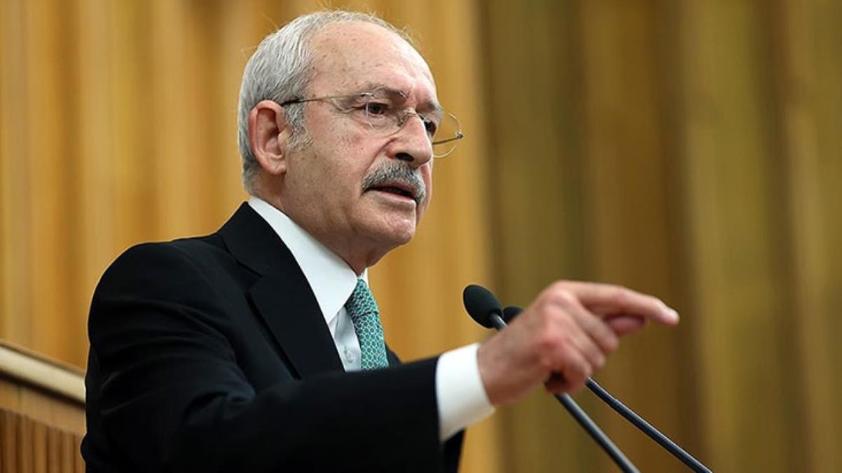 Kemal Kılıçdaroğlu Merkel’i topa tuttu!