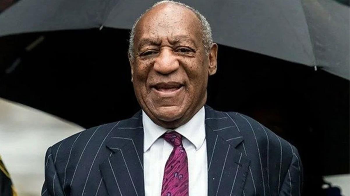 Bill Cosby beraat etti