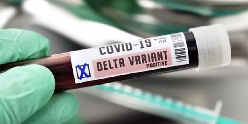 Delta varyantı tüm dünyada hızla yayılıyor…