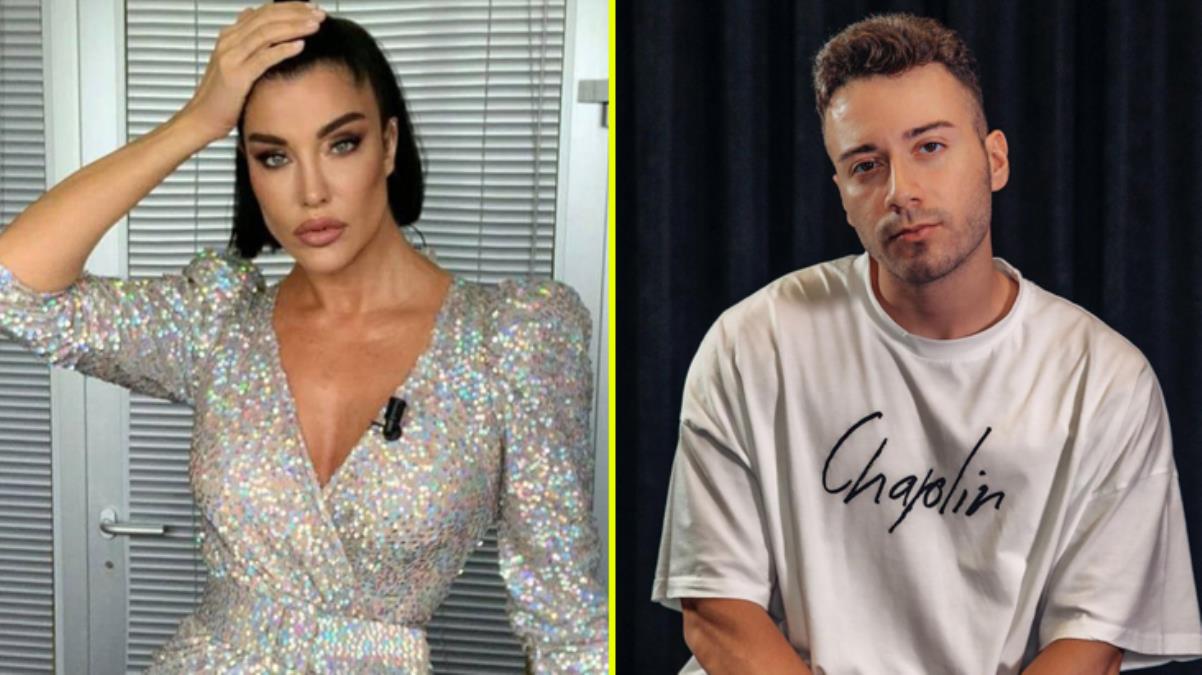 Deniz Akkaya Enes Batur’u topa tuttu