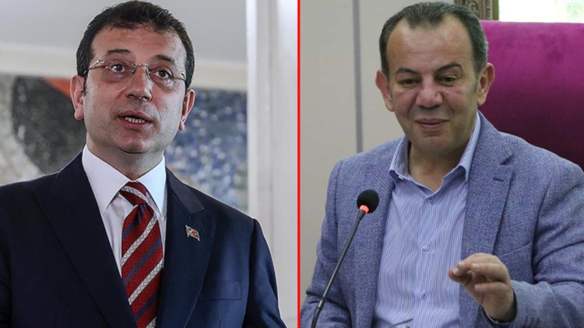 Ekrem İmamoğlu da Tanju Özcan’a destek vermedi