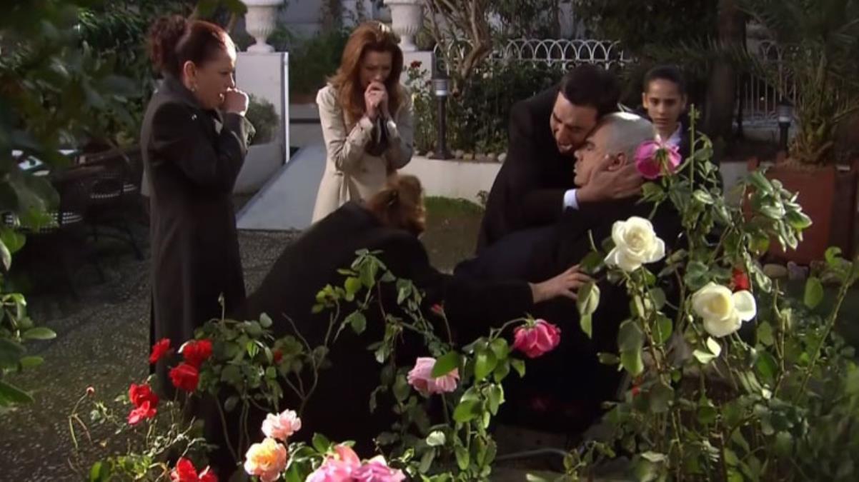 Yaprak Dökümü sosyal medyayı salladı