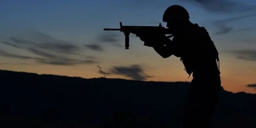 Fırat Kalkanı Harekatı’ndan acı haber; 2 şehit