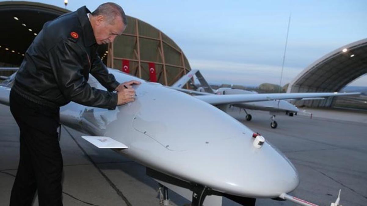 Fransız Le Figaro’dan Türkiye’ye SİHA övgüsü