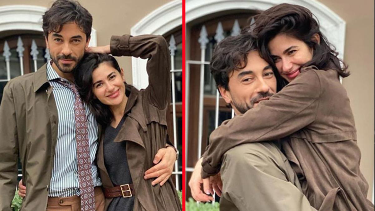 Gökhan Alkan aşka geldi!