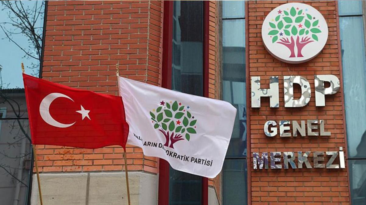 HDP’nin kapatma davasıyla ilgili planı hazır!