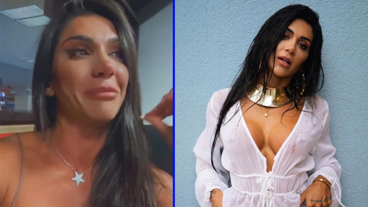 Deniz Saypınar uçağa alınmadı!