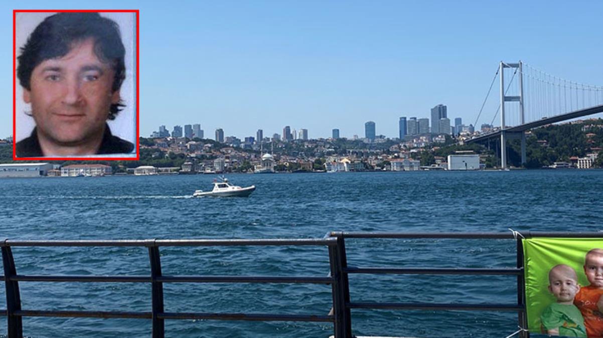 Anadolu Ajansı görevlisi denizde kayboldu