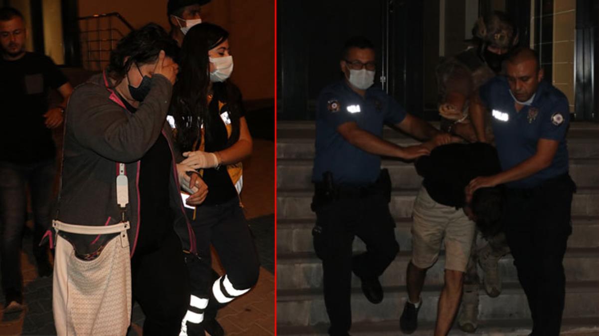 Kayseri’de rehine dehşeti! Özel Harekat kurtardı