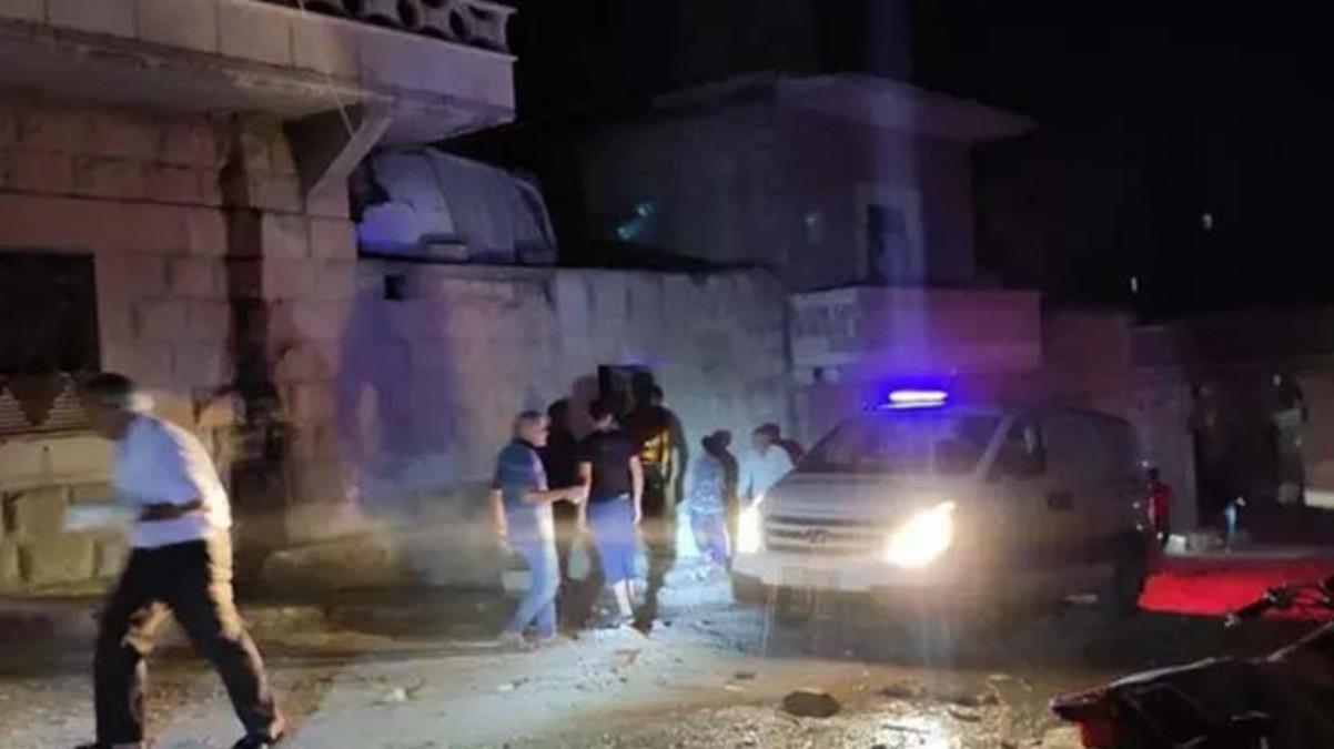 PKK’dan Afrin’e saldırı: 2 sivil öldü