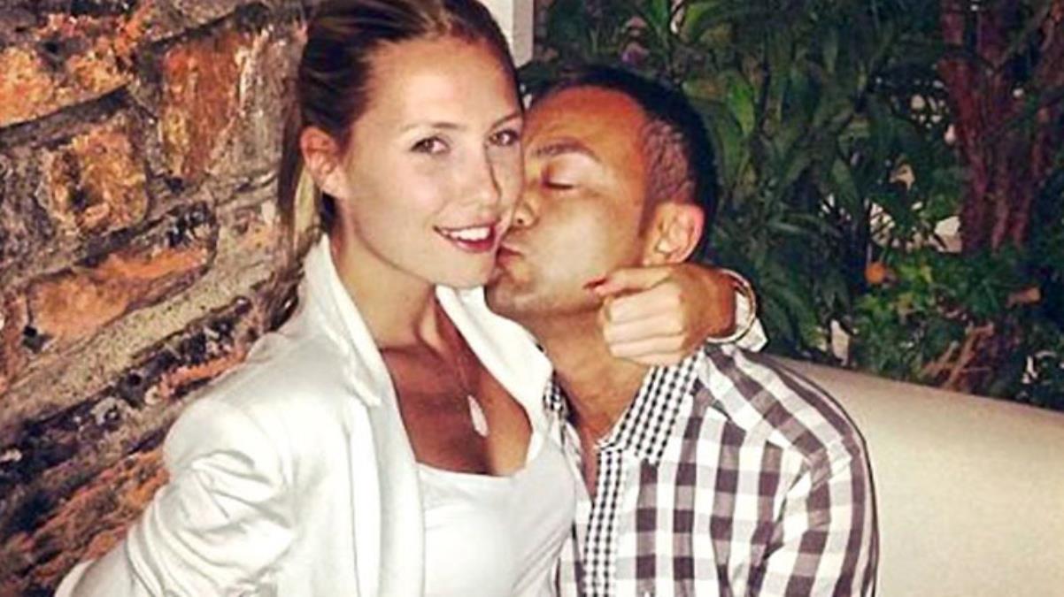 Serdar Ortaç Chloe’yi yerden yere vurdu