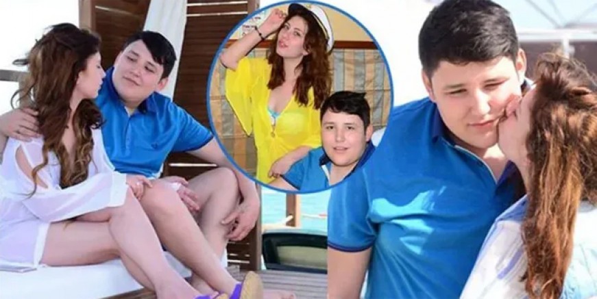 Sıla Aydın ‘Tosuncuk’ Mehmet Aydın’ı boşamış!