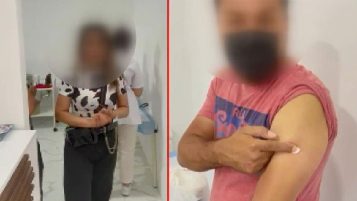 İranlı turistlere aşı satıldığı iddiası ortalığı karıştırdı