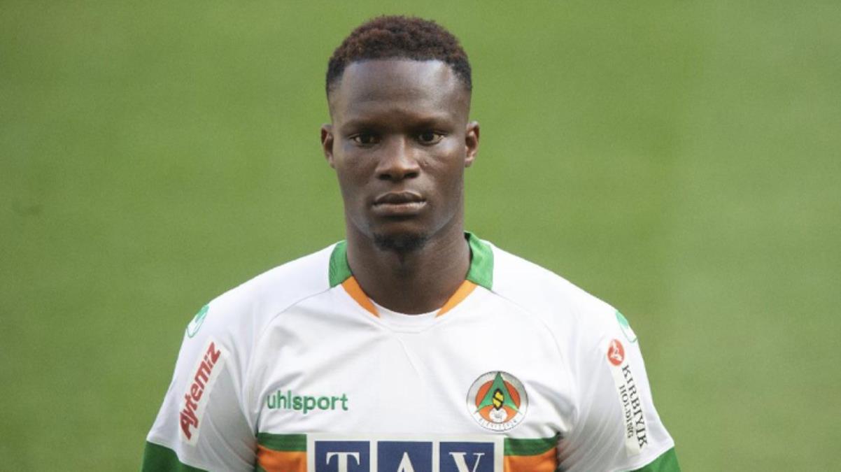 Alanyasporlu Babacar kalp spazmı geçirdi