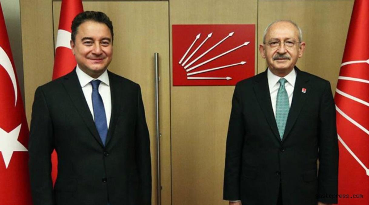 Ali Babacan’dan Kılıçdaroğlu’na Suriyeli yanıtı