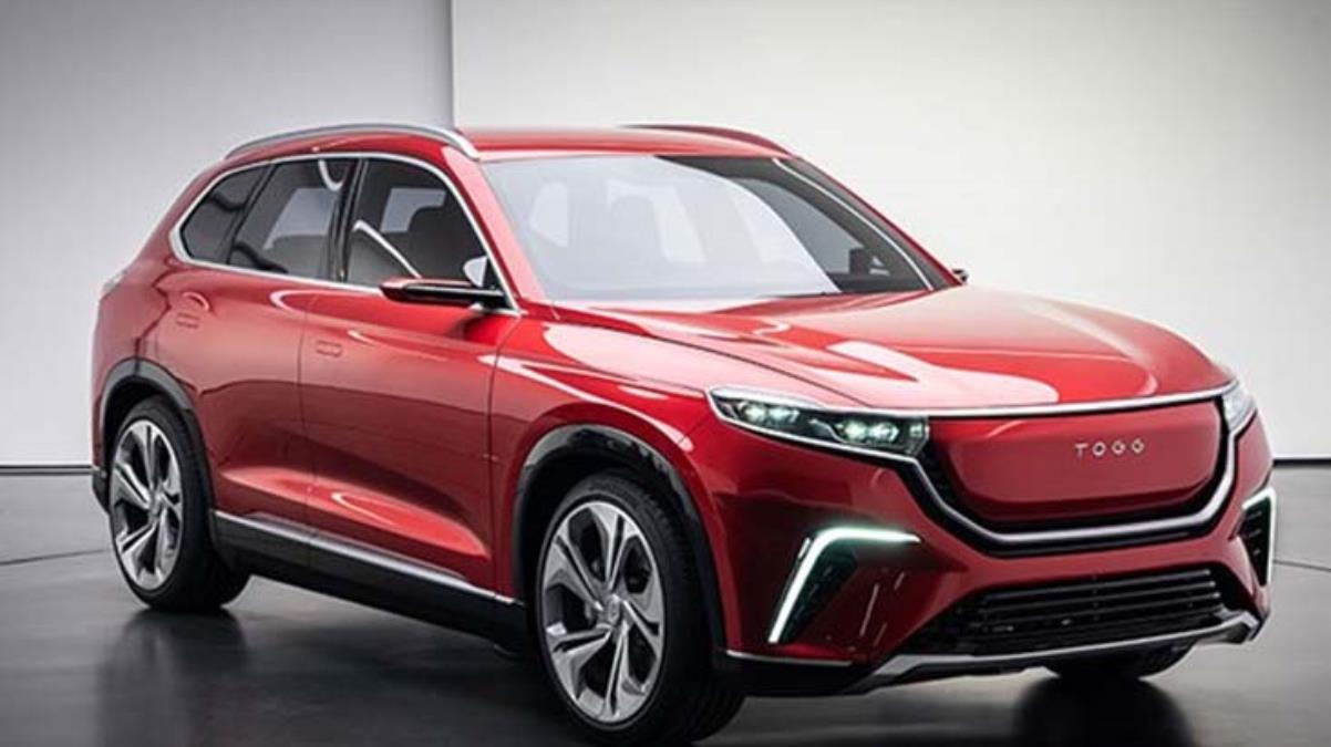 TOGG tarih verdi: 2022 yılı sonu