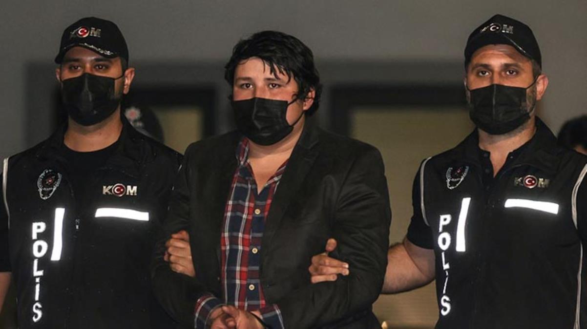 Mehmet Aydın adliye çıkışı suskunluğa büründü!