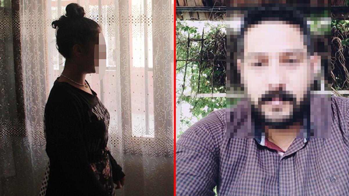 5 çocuk babası adam kuzenine tecavüz etti!