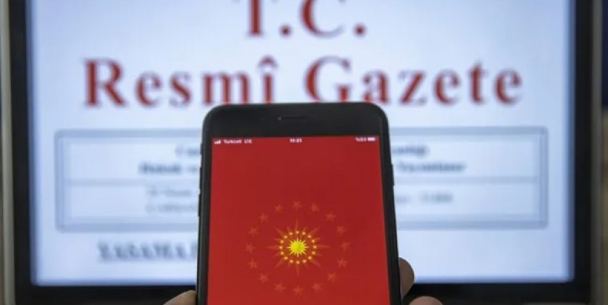624 mülki idare amirinin görev yerleri değiştirildi