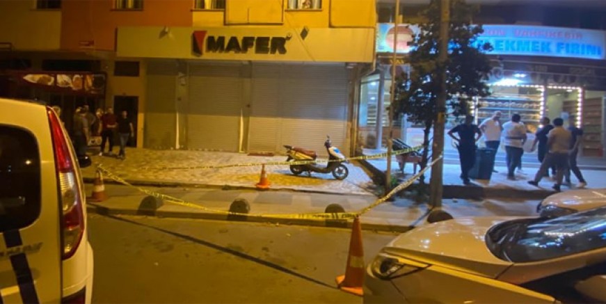 Adalet Birlik Partisi’ne silahlı saldırı!