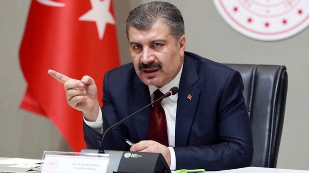 Bakan Koca’dan risk haritası müjdesi