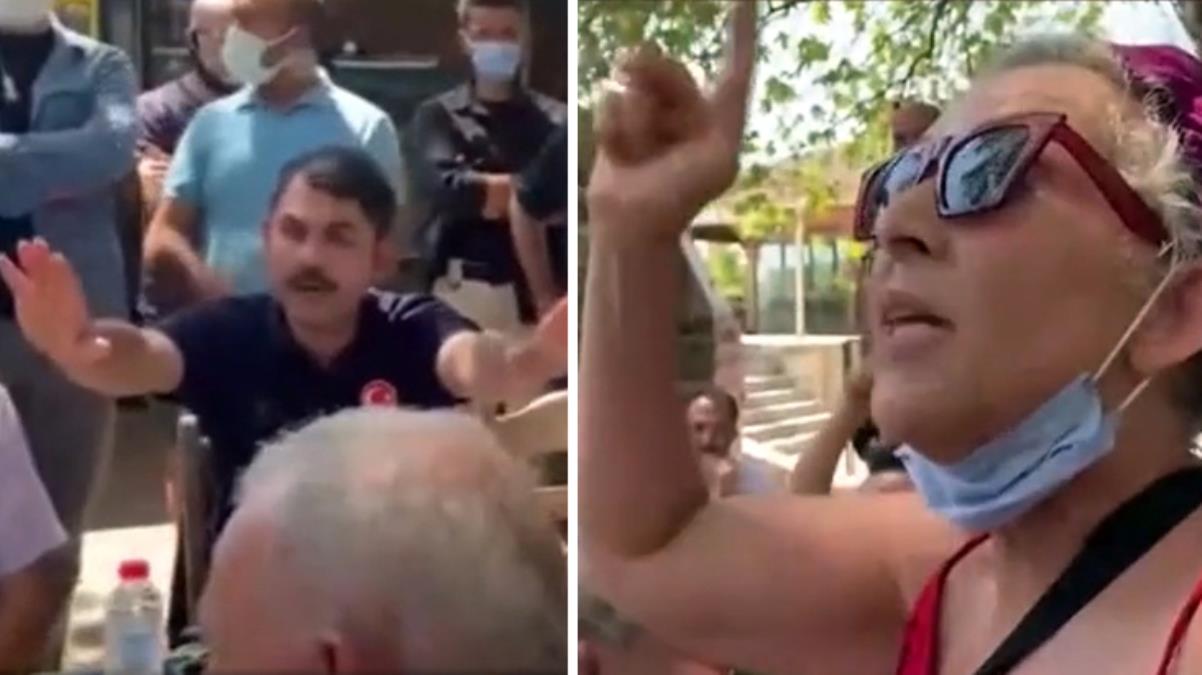 Bakan Kurum ‘Şu an eleştirmenin zamanı değil’