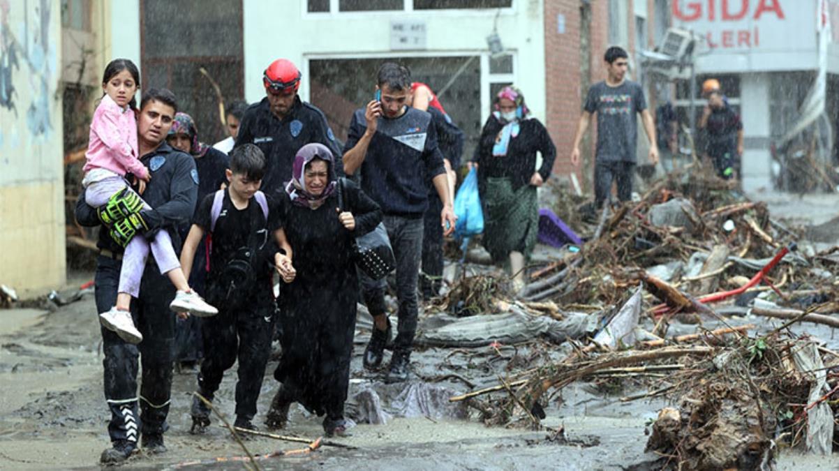 Batı Karadeniz’de can kaybı 70’e yükseldi