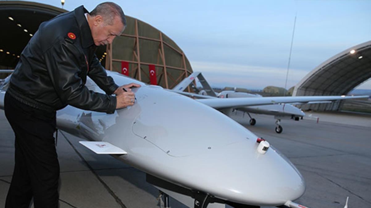 Bayraktar TB-2’ye ilgi artıyor!