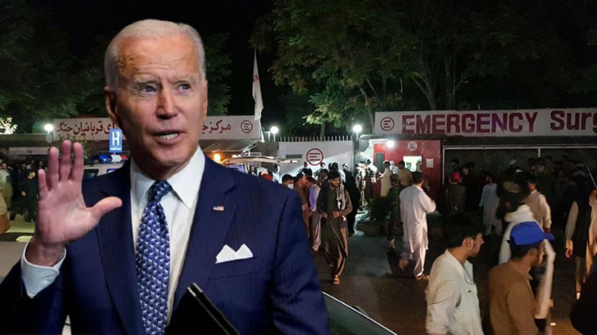 Biden’dan Kabil Havaalanı için korkutan tahmin