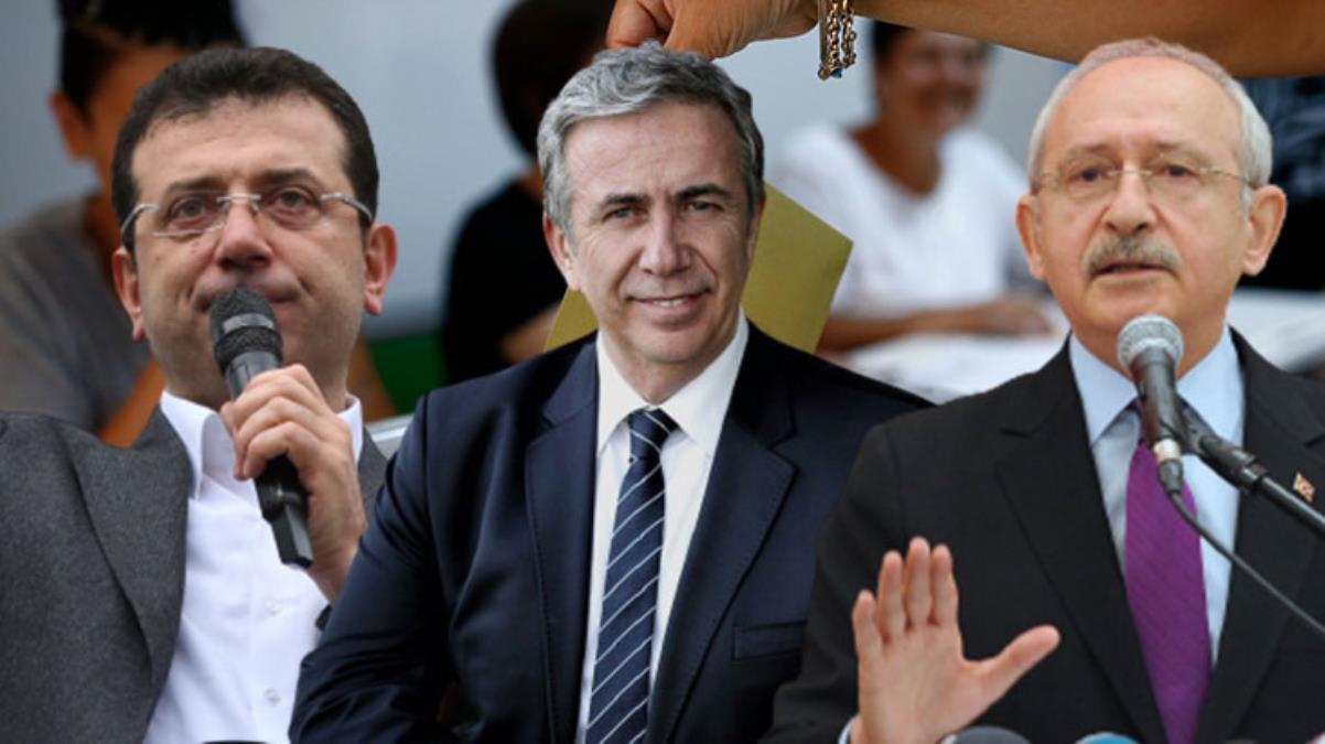 Kemal Kılıçdaroğlu’na anket şoku