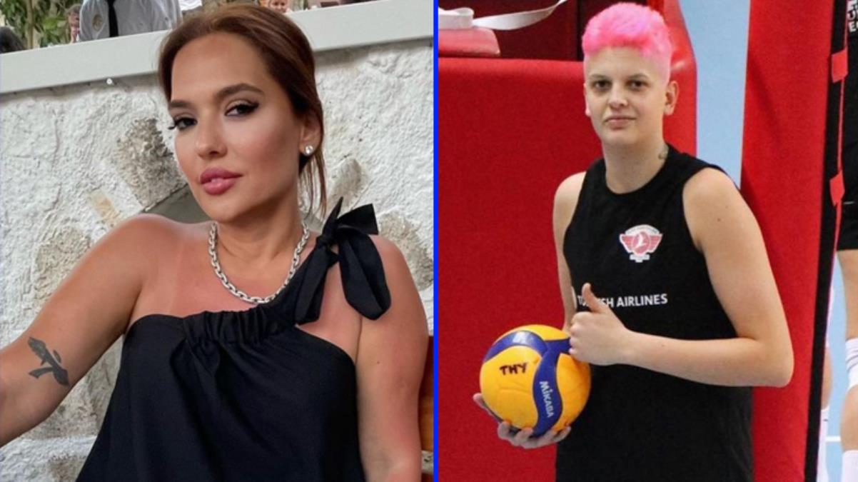 Demet Akalın Ebrar’a sahip çıktı