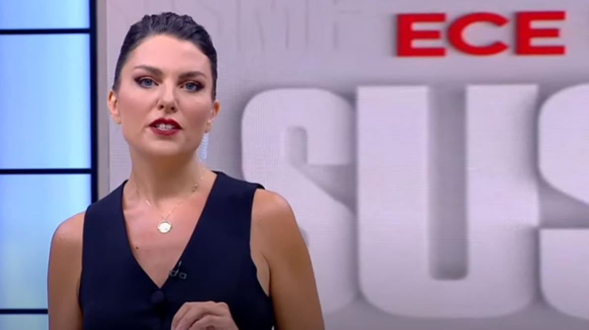 Ece Üner’den ‘çığlık’ açıklaması
