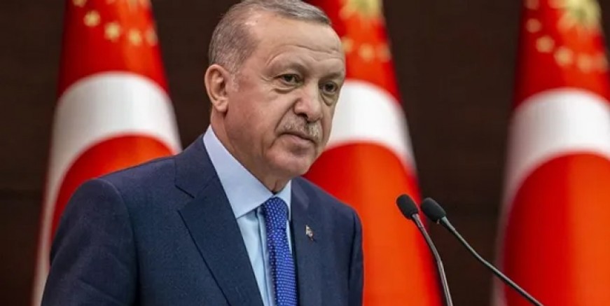 Erdoğan hudut birliklerine seslendi