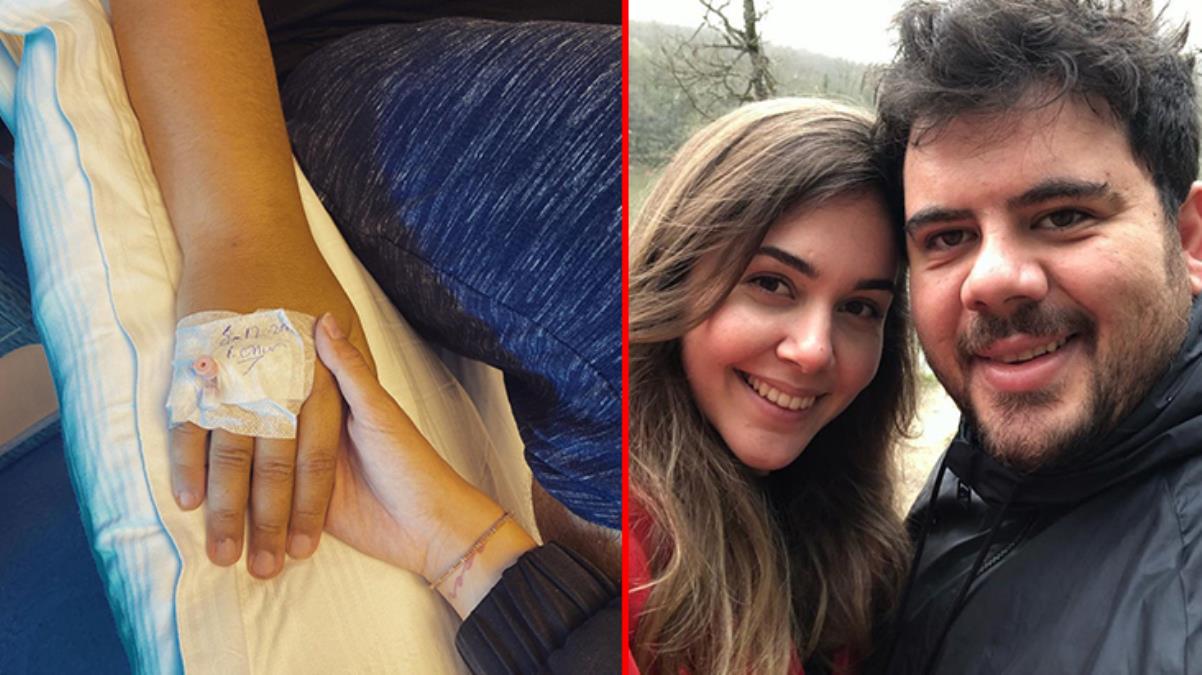 Eser Yenenler hastanelik oldu!