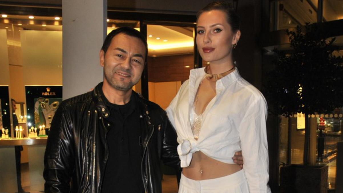 Serdar Ortaç Chloe Loughnan’a öfkeli