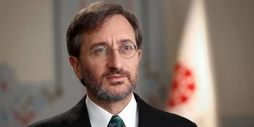 Fahrettin Altun’dan sel felaketiyle ilgili açıklama